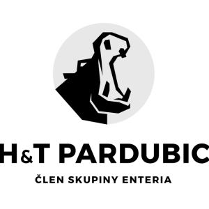 chladek tintera pardubice a s vector logo
