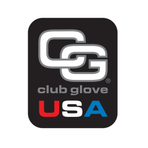 club glove usa vector logo