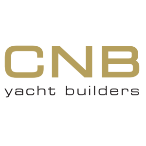 cnb yacht builders vector logo