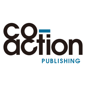 co action publishing vector logo