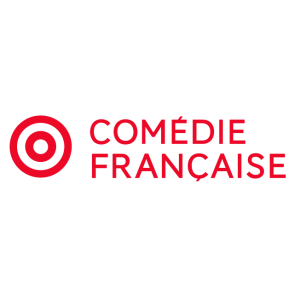 comedie francaise vector logo