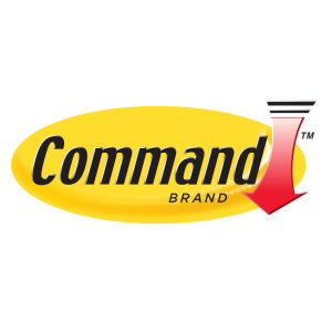 command brand vector logo