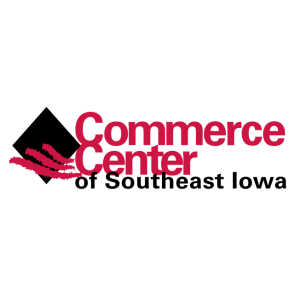 commerce center of southeast iowa vector logo (1)