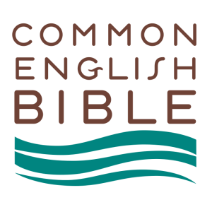 common english bible vector logo (1)