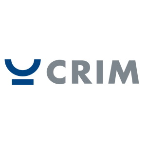 computer research institute of montreal crim vector logo