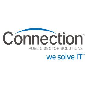 connection public sector solutions vector logo