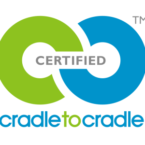 cradle to cradle certified vector logo