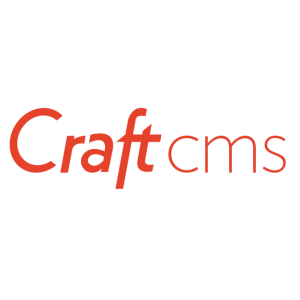 craft cms vector logo