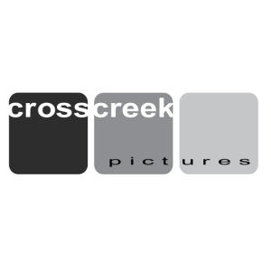 cross creek pictures vector logo