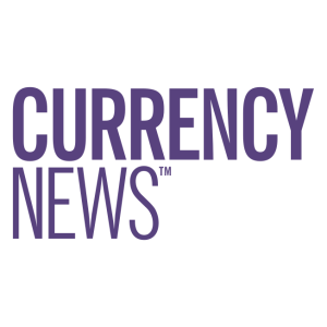 currency news vector logo
