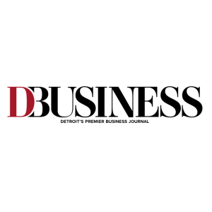 dbusiness magazine vector logo 2023