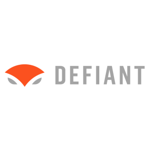 defiant vector logo