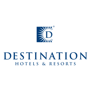 destination hotels resorts vector logo