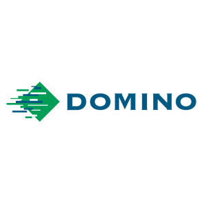 domino printing sciences vector logo