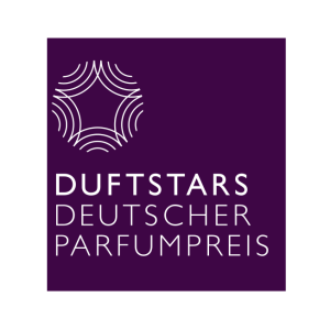 duftstars deutscher parfumpreis vector logo
