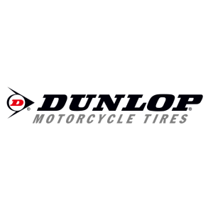 dunlop motorcycle tires vector logo
