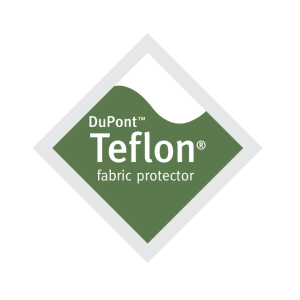 dupont teflons fabric protector vector logo