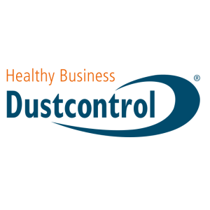 dustcontrol vector logo