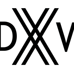 dxv vector logo