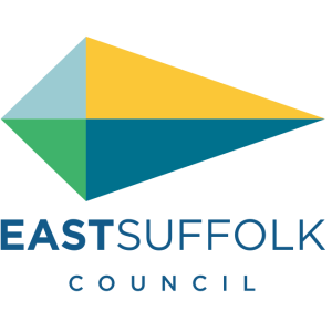 east suffolk council vector logo