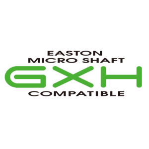 easton micro shaft gxh compatible vector logo