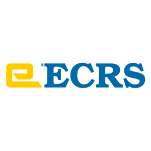 ecr software corporation ecrs vector logo