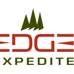 edge expedite vector logo