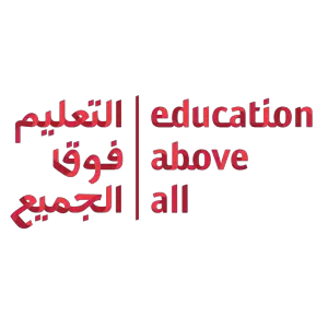 education above all foundation vector logo