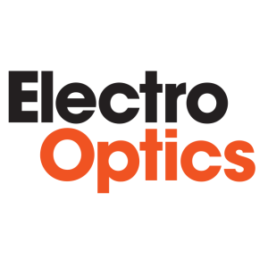 electro optics vector logo