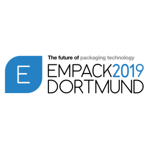 empack dortmund 2019 vector logo