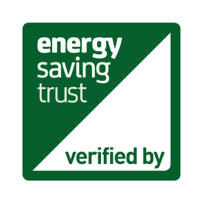 energy saving trust verified by vector logo