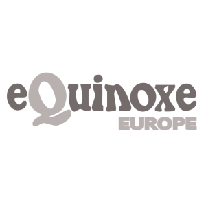 equinoxe europe e v vector logo