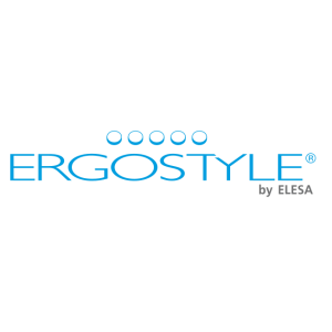 ergostyle by elesa vector logo
