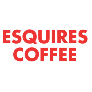 esquires coffee houses australia vector logo