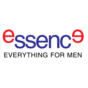 essence everything for men vector logo
