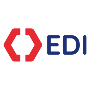 exchange data international edi vector logo 2022