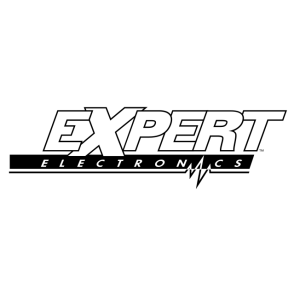 expert electronics vector logo