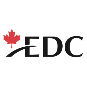 export development canada edc vector logo