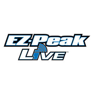 ez peak live vector logo