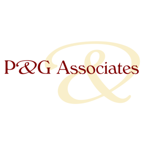 pandg associates vector logo