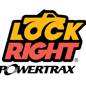 powertrax lock right vector logo