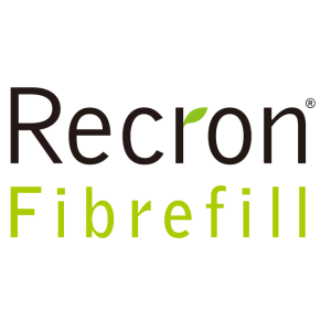 recron fibrefill vector logo