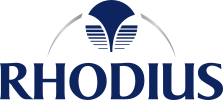 rhodius mineralquellen logo