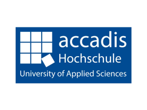 Accadis Hochschule Bad Homburg Logo