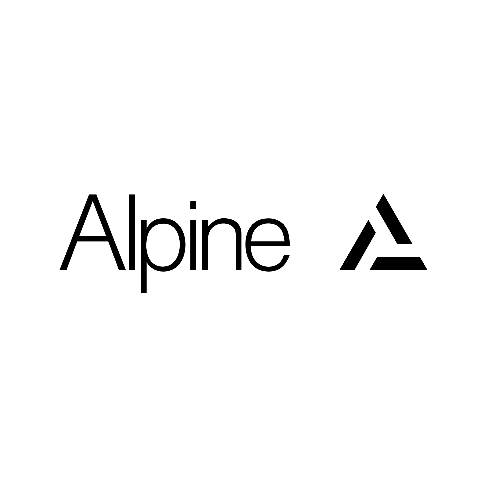 Download Alpine Logo PNG and Vector (PDF, SVG, Ai, EPS) Free