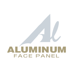Aluminum Face Panel