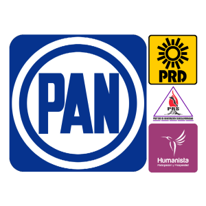 Candidatura Comun PAN PRD PRS PHBCS