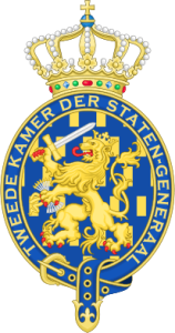 Coat of arms of the Tweede Kamer