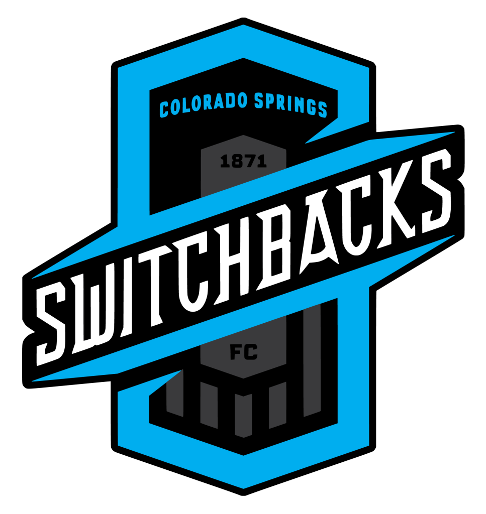 Download Colorado Springs Switchbacks FC Logo PNG and Vector (PDF, SVG ...