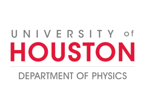 Department of Physics University of Houston Logo
